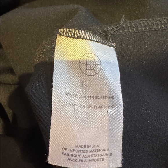 The Row black sheath dress M - Picture 3 of 3